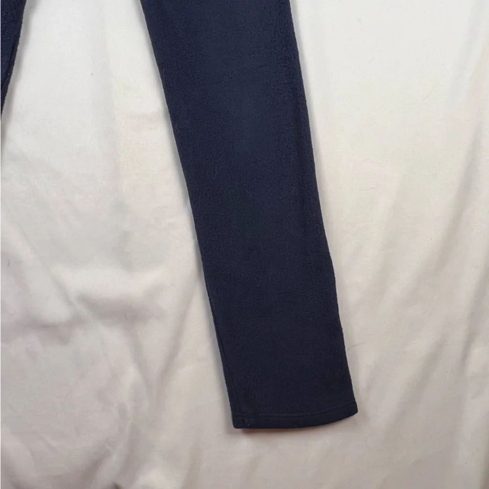 The Children’s Place - Girl’s Fleece Pants - Navy - Size 7/8 - Medium